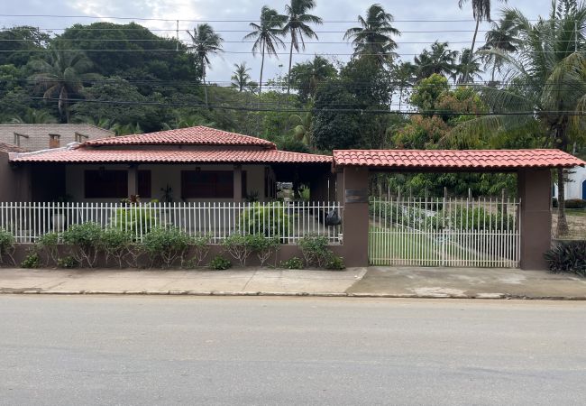 Casa em Passo de Camaragibe - Casa Marceneiro - 013